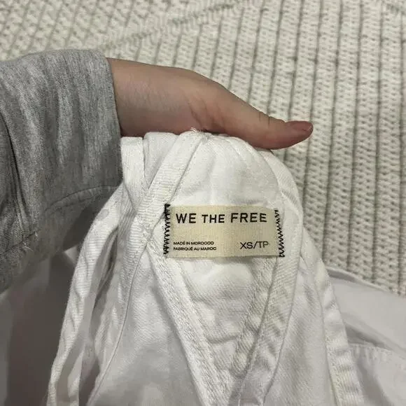 We The Free Ziggy Shortalls - Picture 4 of 4